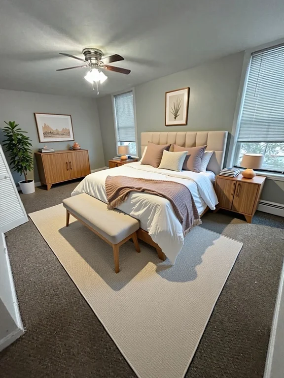 1 bed, 1 bath apartment for rent at 33 Rockland St Unit 2, Canton — photo 3 of 13