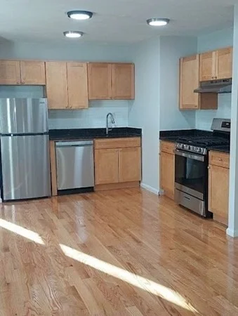 1 bed, 1 bath apartment for rent at 33 Rockland St Unit 8, Canton — photo 1 of 9