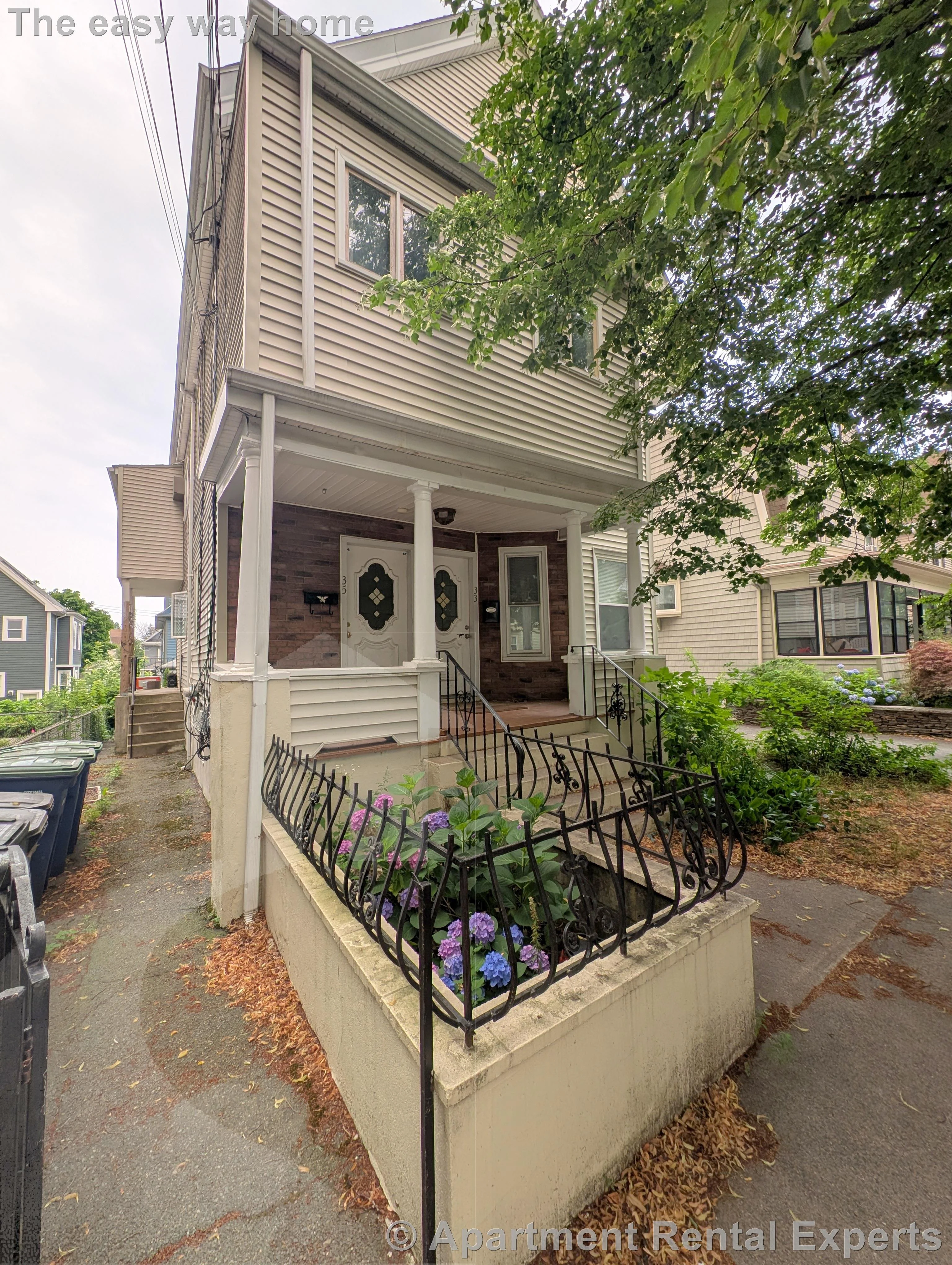 3 bed, 1 bath apartment for rent at 33 Rogers Ave Unit 1, Ball Square — photo 17 of 17