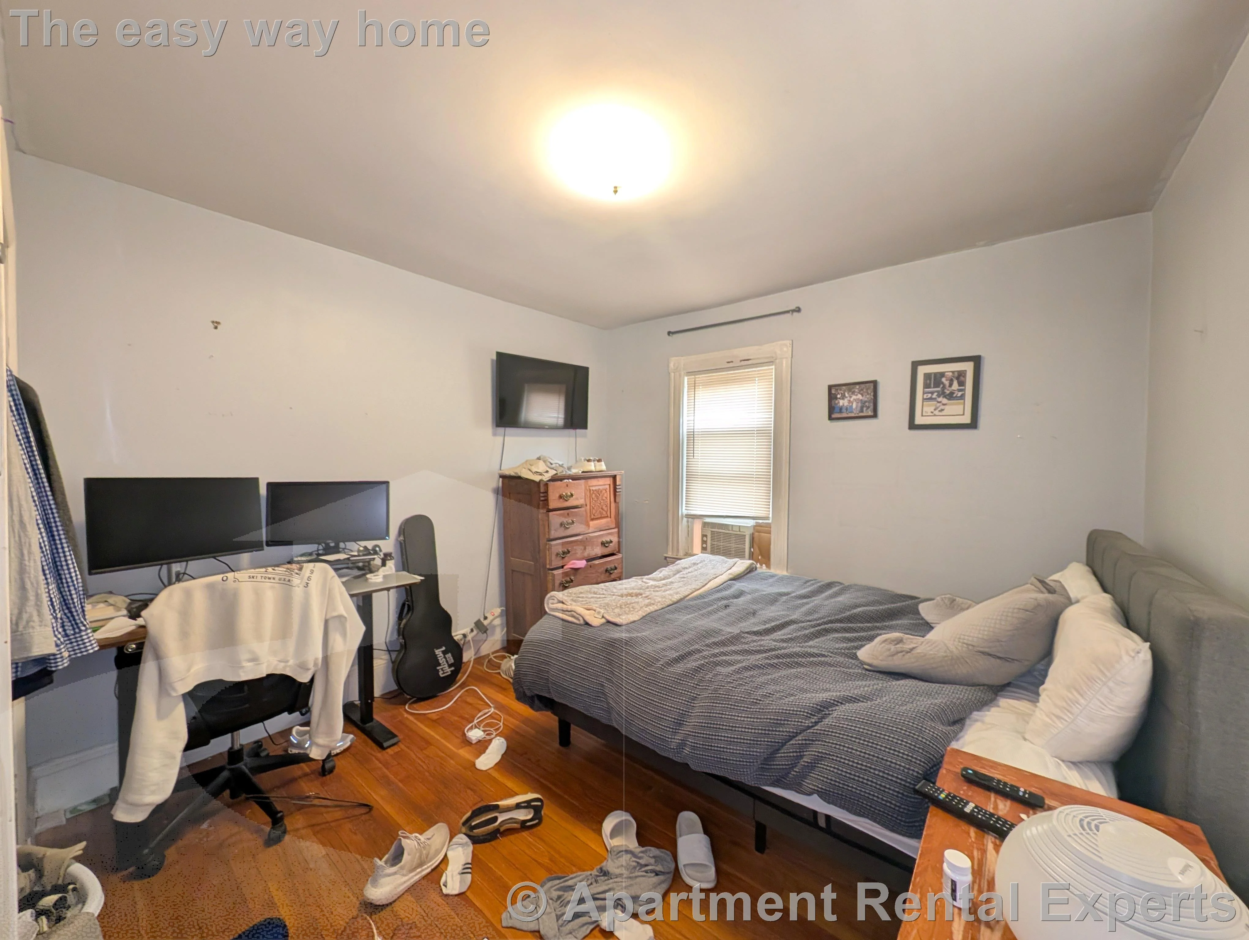 3 bed, 1 bath apartment for rent at 33 Rogers Ave Unit 1, Ball Square — photo 7 of 17