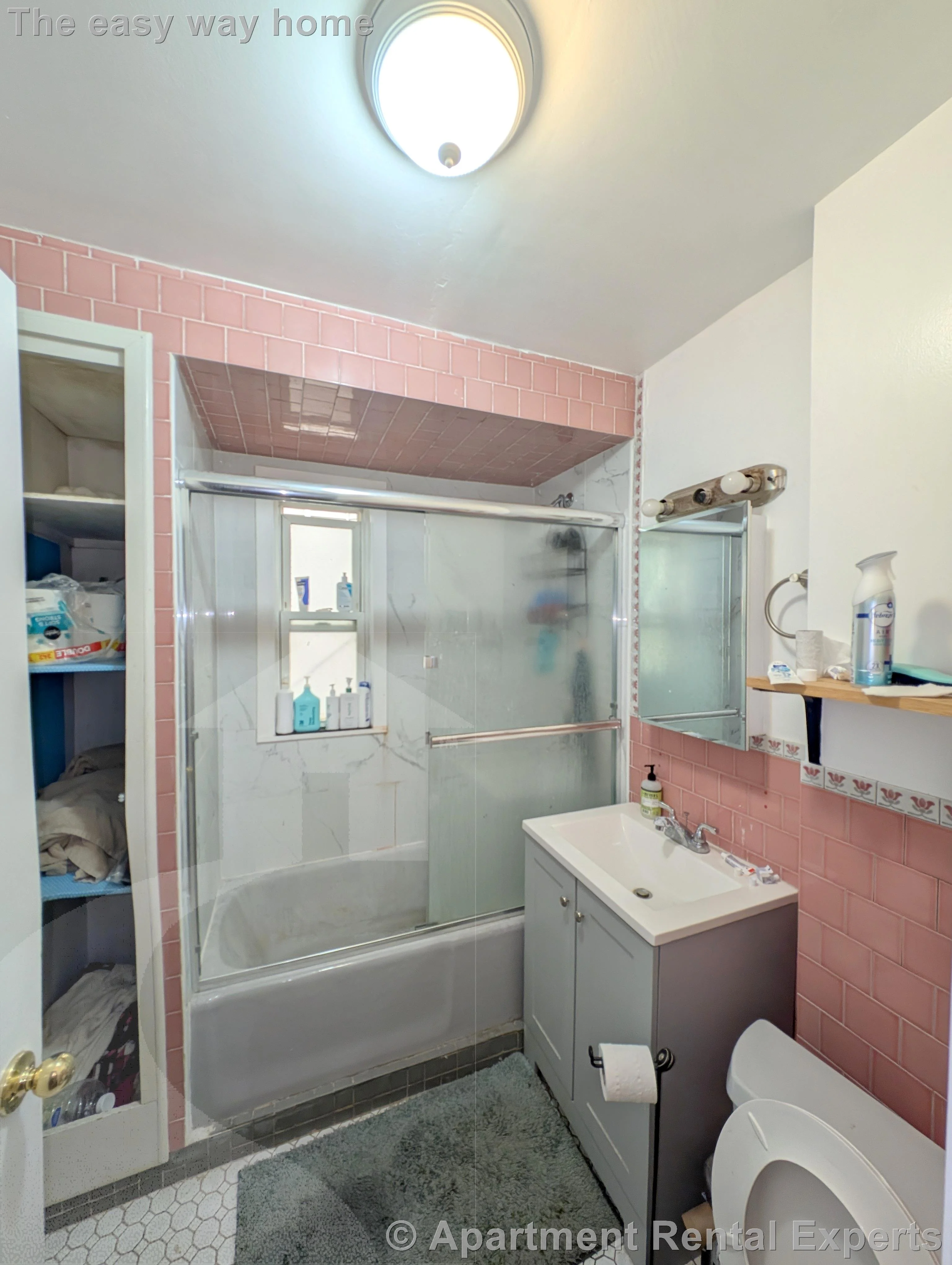 3 bed, 1 bath apartment for rent at 33 Rogers Ave Unit 1, Ball Square — photo 10 of 17