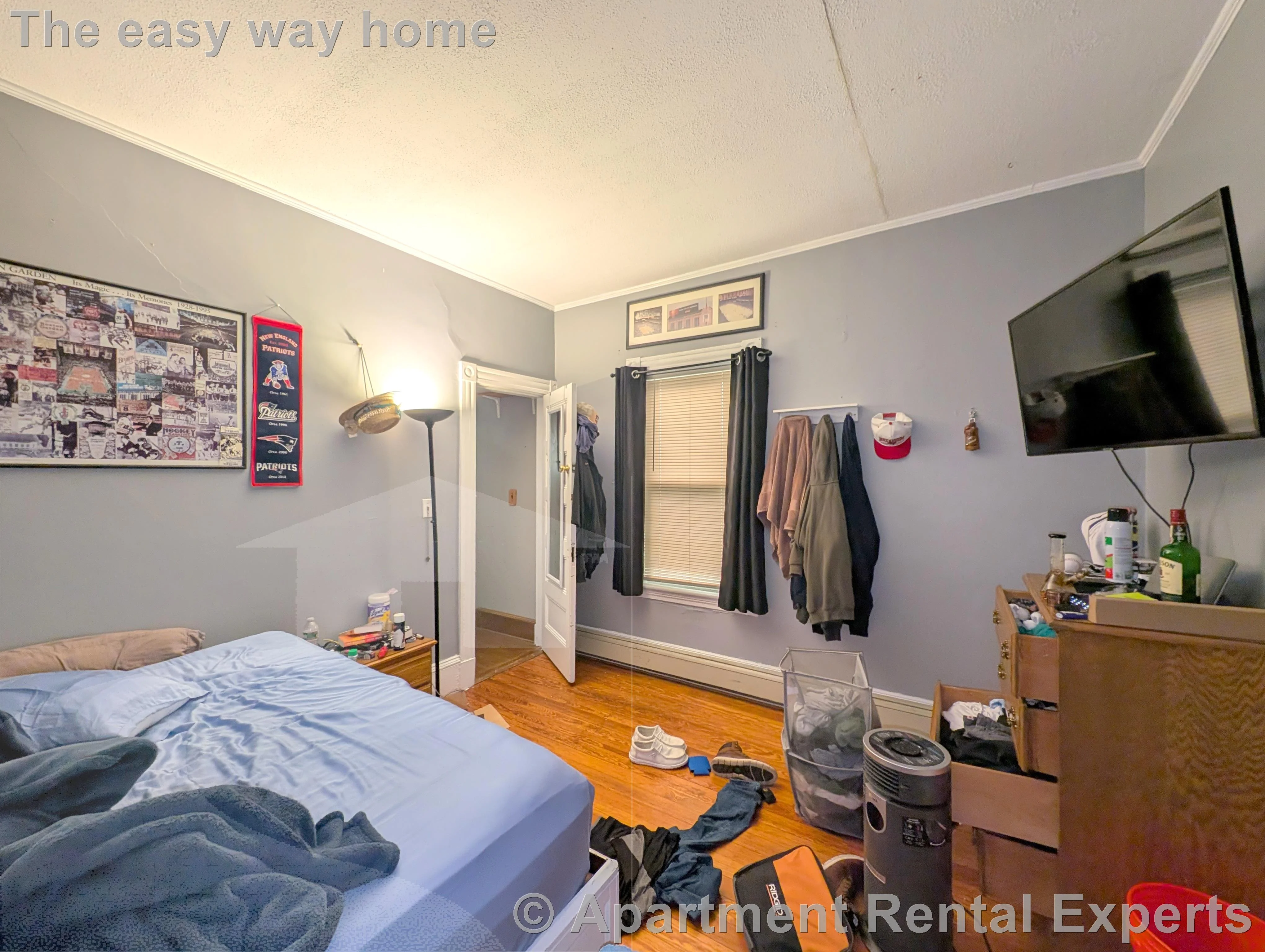 3 bed, 1 bath apartment for rent at 33 Rogers Ave Unit 1, Ball Square — photo 14 of 17
