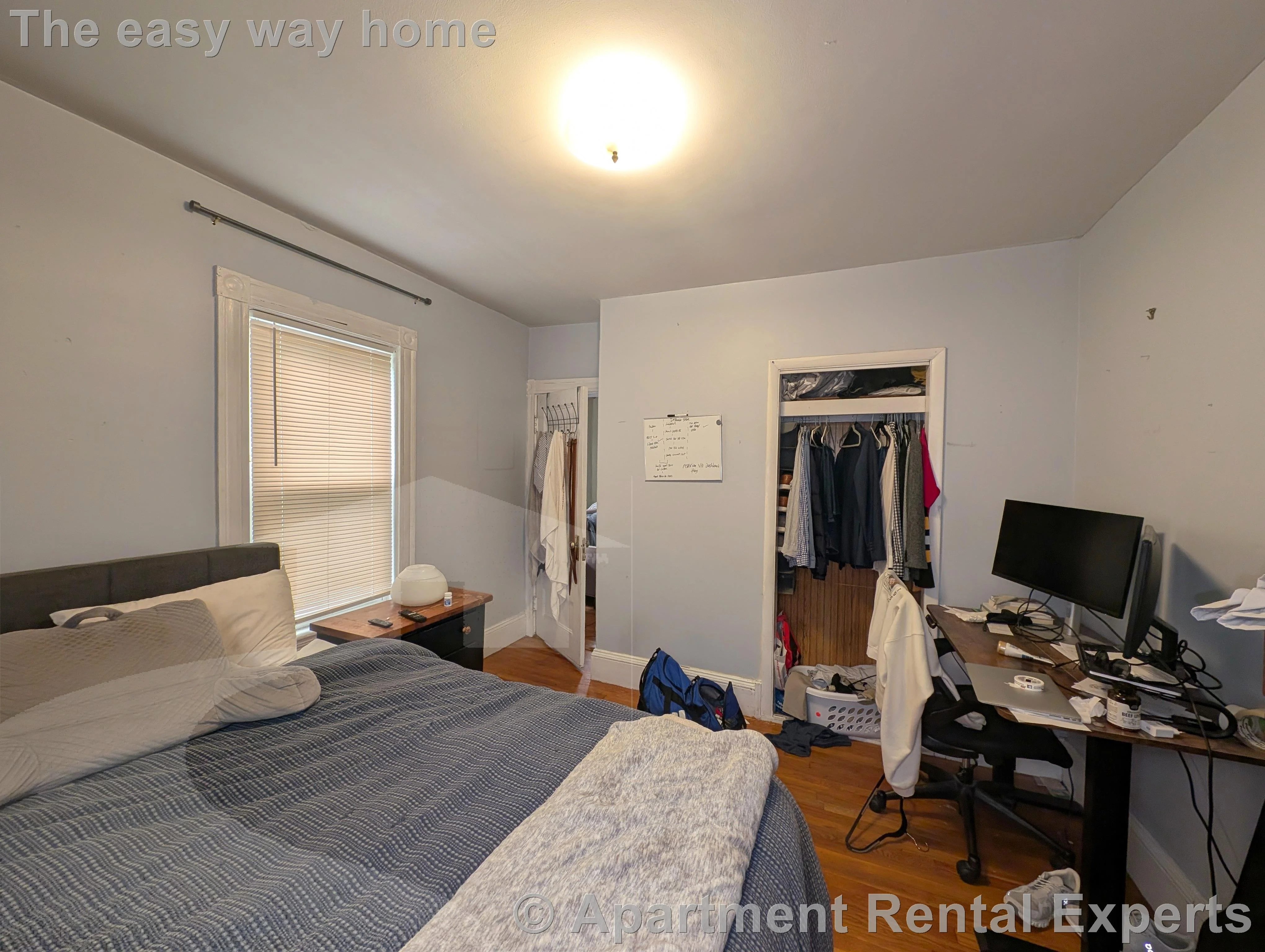 3 bed, 1 bath apartment for rent at 33 Rogers Ave Unit 1, Ball Square — photo 8 of 17