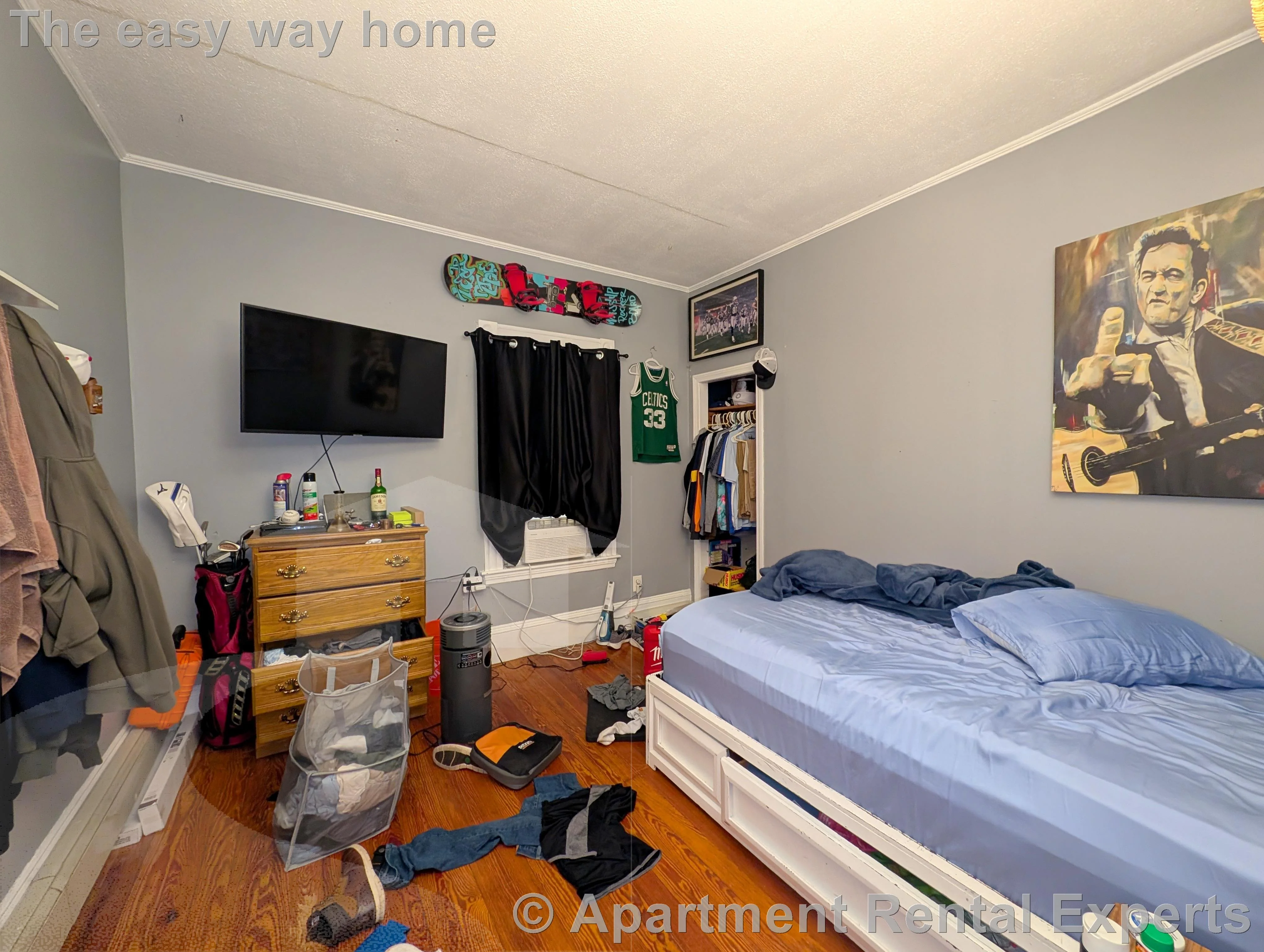 3 bed, 1 bath apartment for rent at 33 Rogers Ave Unit 1, Ball Square — photo 13 of 17