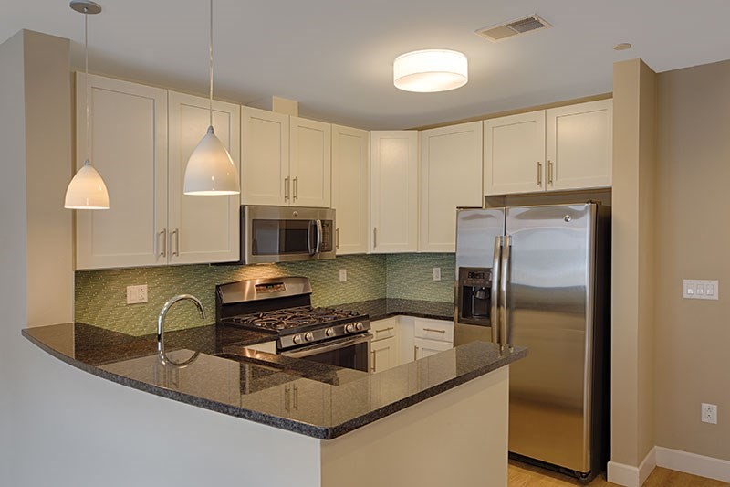 1 bed, 1 bath apartment for rent at 33 Rogers St Unit 216, Kendall Square — photo 4 of 10