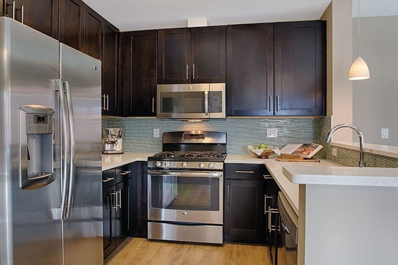 2 bed, 2 bath apartment for rent at 33 Rogers St Unit 307, Kendall Square — photo 3 of 11