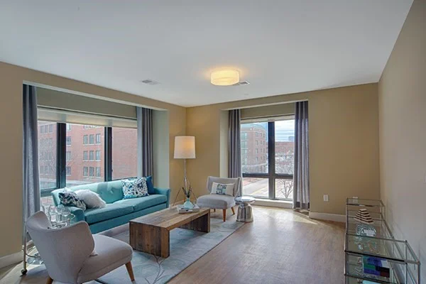 2 bed, 2 bath apartment for rent at 33 Rogers St Unit 412, Kendall Square — photo 3 of 11