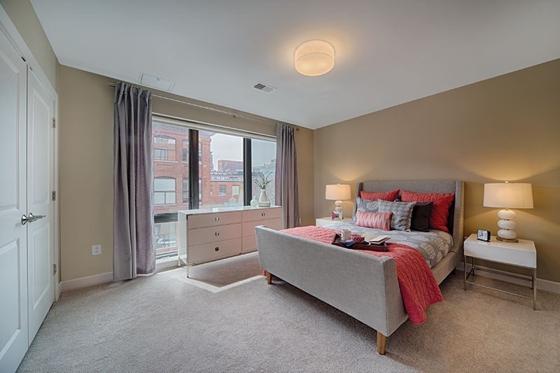 2 bed, 2 bath apartment for rent at 33 Rogers St Unit 601, Kendall Square — photo 6 of 11