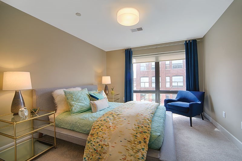 2 bed, 2 bath apartment for rent at 33 Rogers St Unit 601, Kendall Square — photo 4 of 11