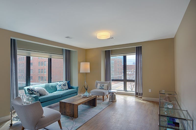 2 bed, 2 bath apartment for rent at 33 Rogers St Unit 601, Kendall Square — photo 2 of 11