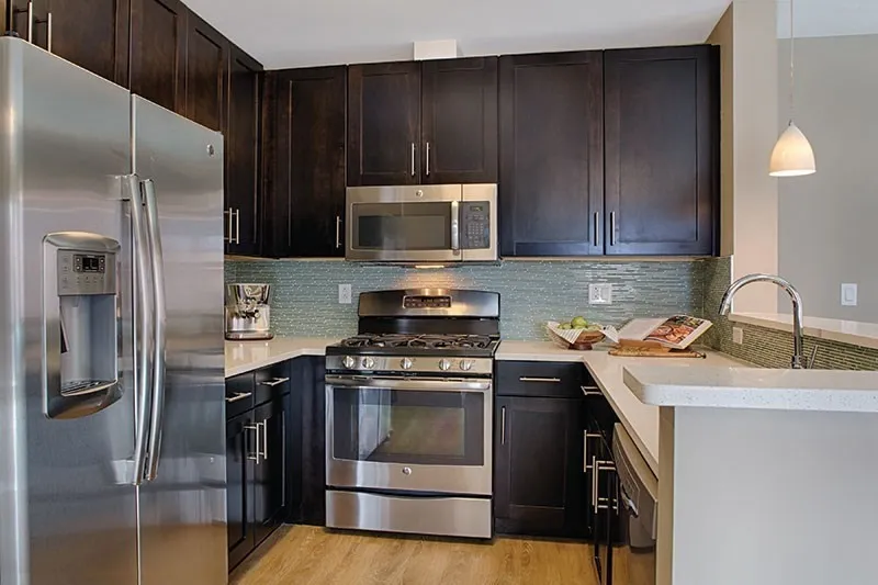 2 bed, 2 bath apartment for rent at 33 Rogers St Unit 607, East Cambridge — photo 3 of 11