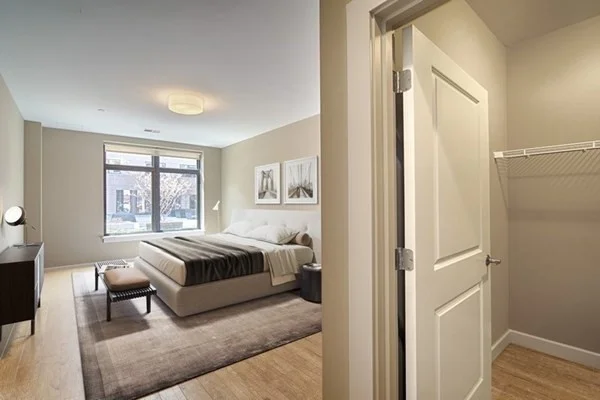 2 bed, 2 bath apartment for rent at 33 Rogers St Unit T72, Kendall Square — photo 4 of 9