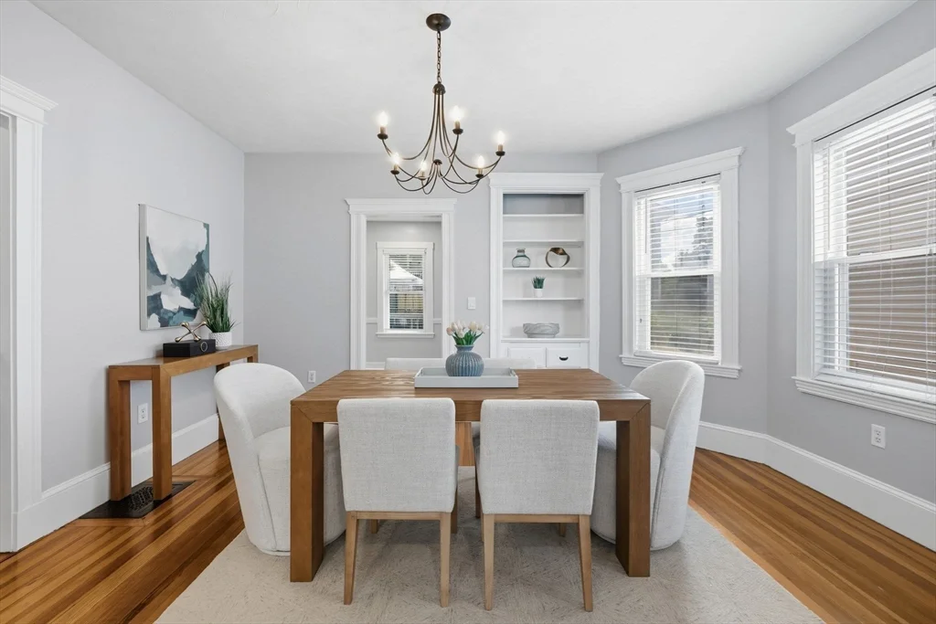 2 bed, 1 bath apartment for rent at 33 Rosemont Unit 1, Dorchester — photo 3 of 12