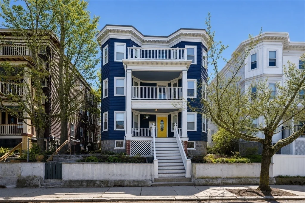 2 bed, 1 bath apartment for rent at 33 Rosemont Unit 1, Dorchester — photo 12 of 12