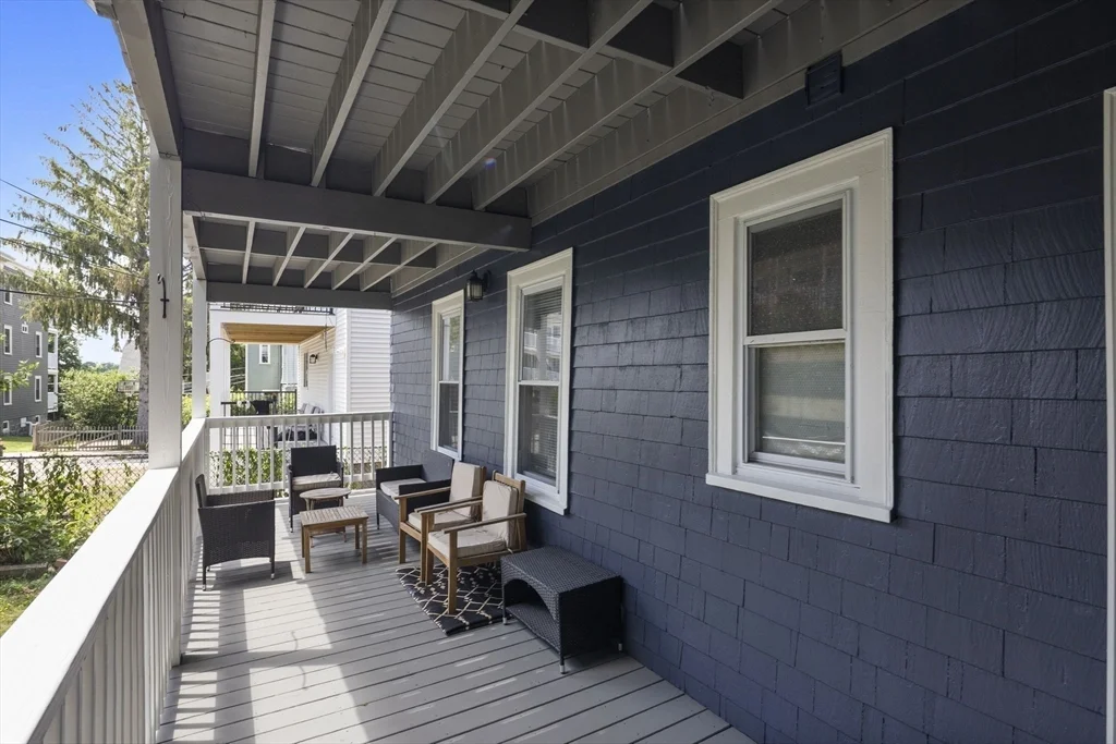 2 bed, 1 bath apartment for rent at 33 Rosemont Unit 1, Dorchester — photo 10 of 12