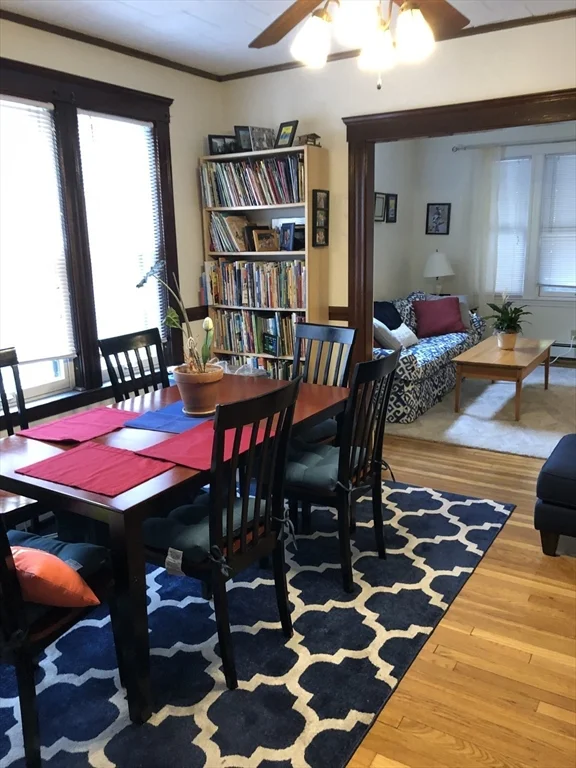 2 bed, 1 bath apartment for rent at 33 Seven Pines Ave Unit 1, Teele Square — photo 8 of 11