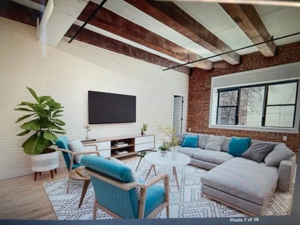 2 bed, 1 bath apartment for rent at 33 Sleeper St Unit 209, Seaport District