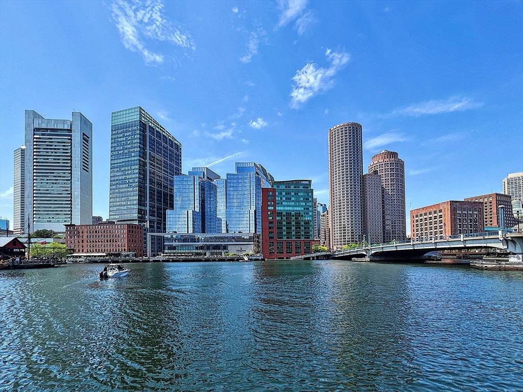 1 bed, 1 bath apartment for rent at 33 Sleeper St Unit 403, Seaport District — photo 22 of 23
