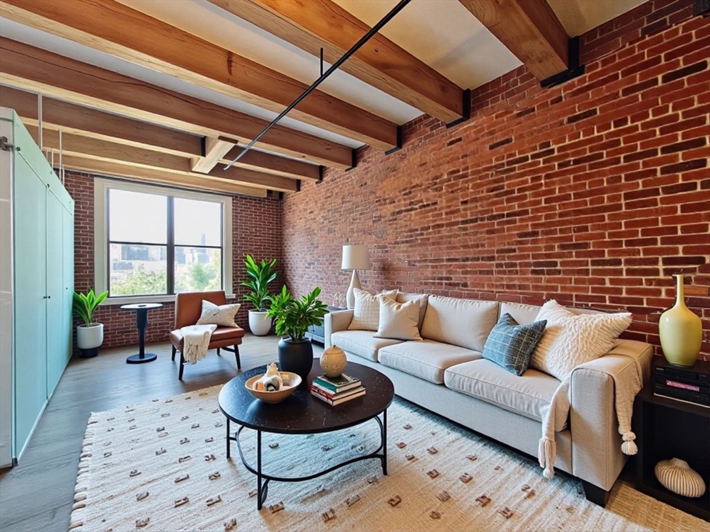 1 bed, 1 bath apartment for rent at 33 Sleeper St Unit 403, Seaport District — photo 2 of 23