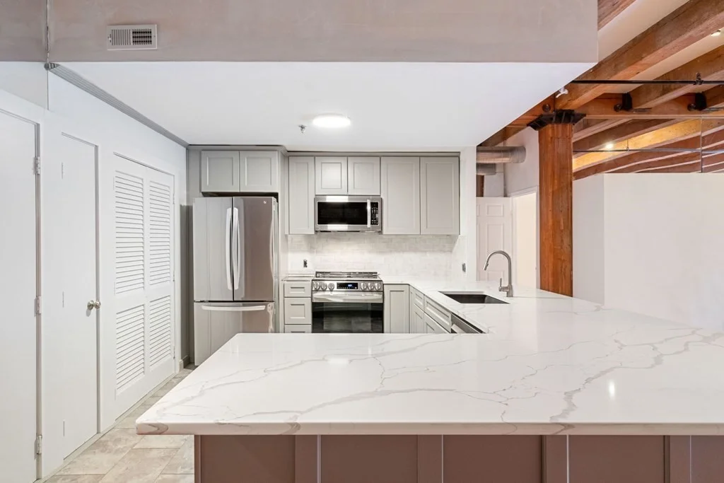2 bed, 1 bath apartment for rent at 33 Sleeper St Unit 407, Seaport District — photo 14 of 18