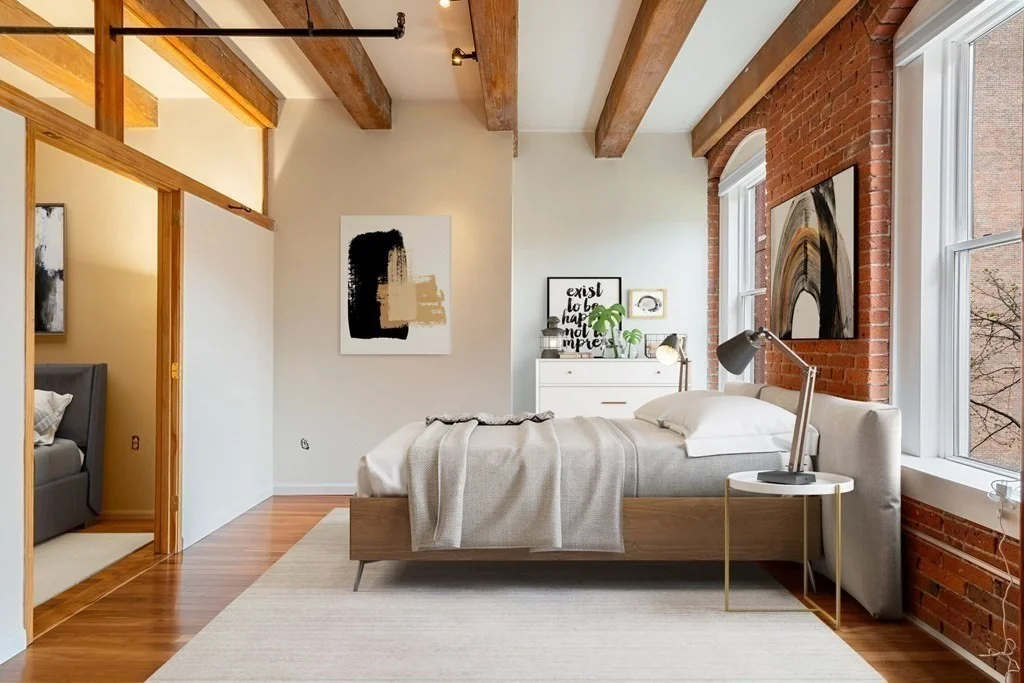 2 bed, 1 bath apartment for rent at 33 Sleeper St Unit 407, Seaport District — photo 6 of 18