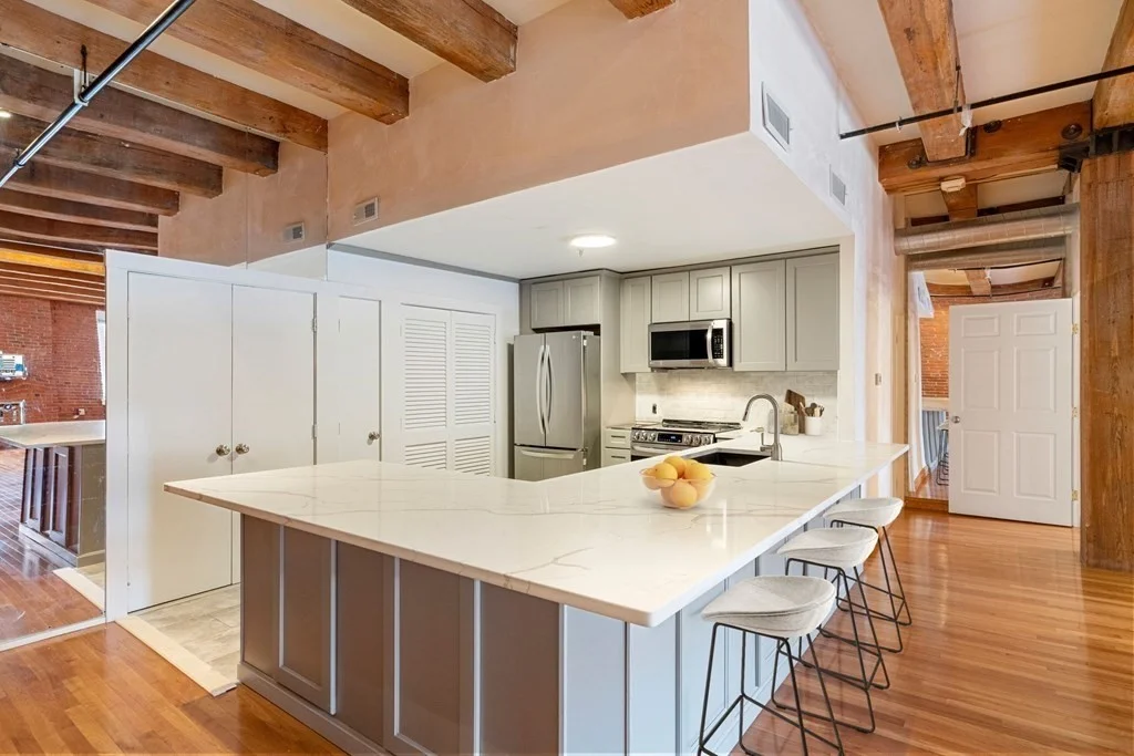 2 bed, 1 bath apartment for rent at 33 Sleeper St Unit 407, Seaport District — photo 3 of 18