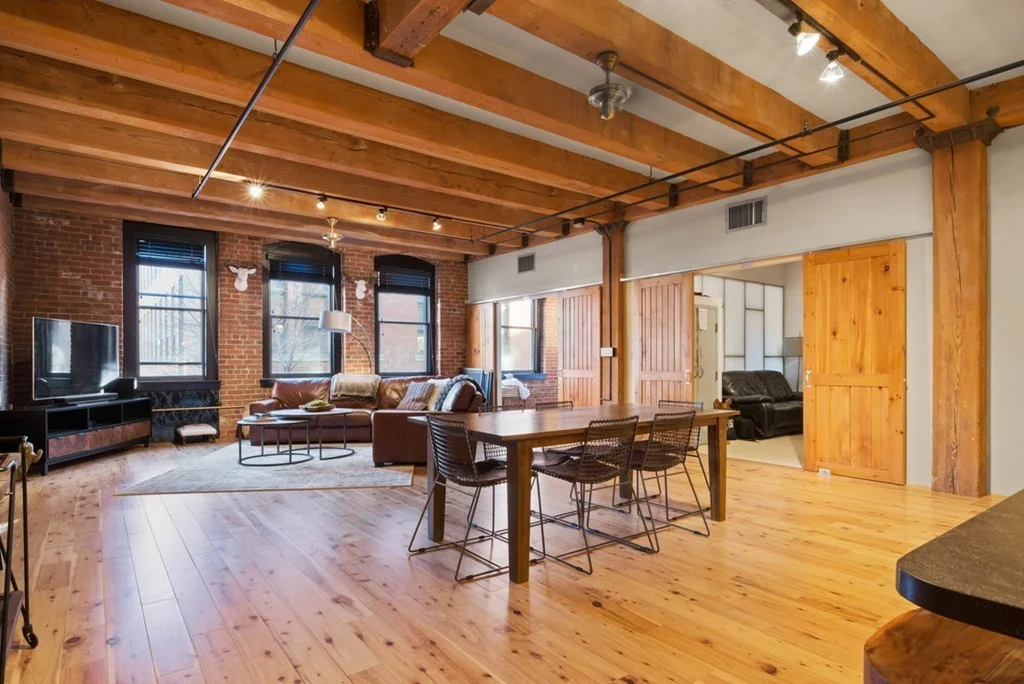2 bed, 1 bath apartment for rent at 33 Sleeper St Unit 408, Seaport District