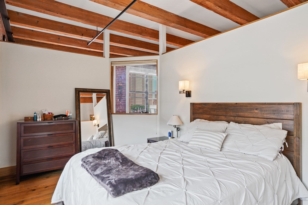 1 bed, 1 bath apartment for rent at 33 Sleeper St Unit 501, Seaport District — photo 8 of 11