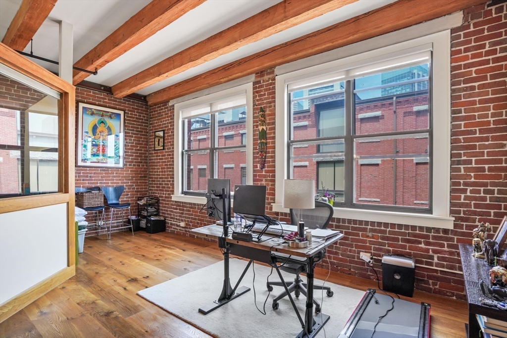1 bed, 1 bath apartment for rent at 33 Sleeper St Unit 501, Seaport District — photo 5 of 11