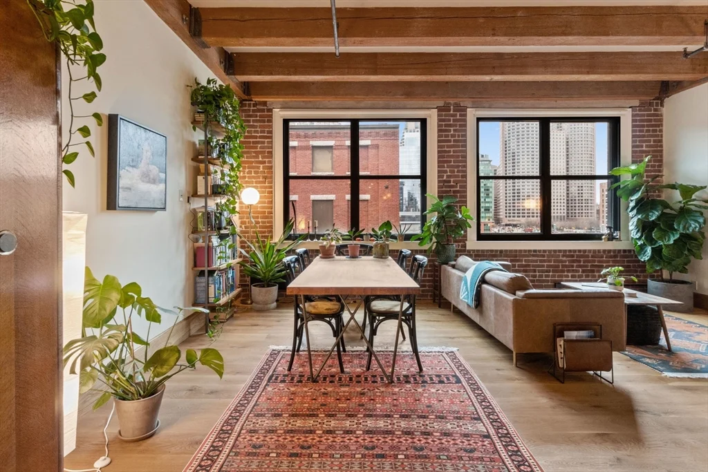 1 bed, 1 bath apartment for rent at 33 Sleeper St Unit 503, Seaport District