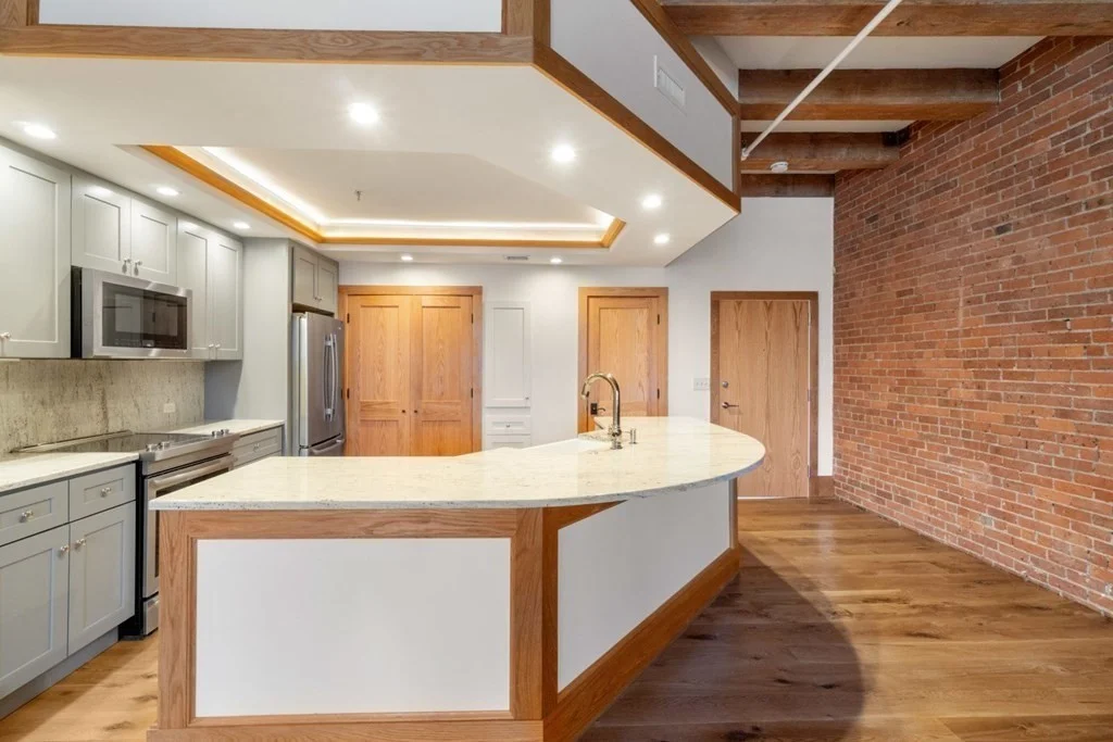 1 bed, 1 bath apartment for rent at 33 Sleeper St Unit 504, South Boston — photo 12 of 27