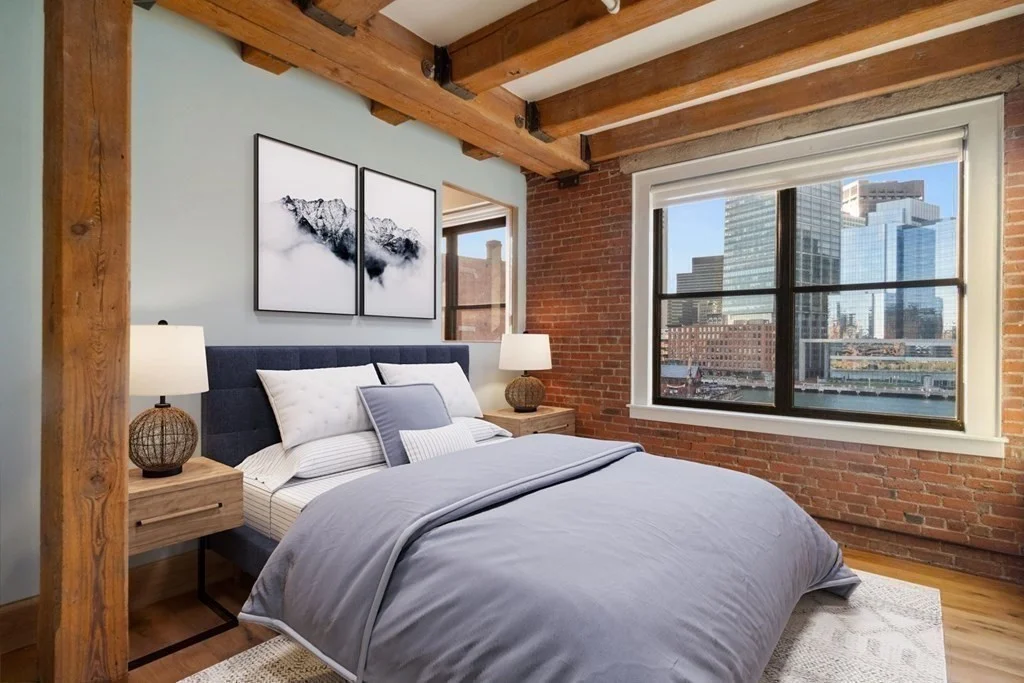 1 bed, 1 bath apartment for rent at 33 Sleeper St Unit 504, South Boston — photo 19 of 27