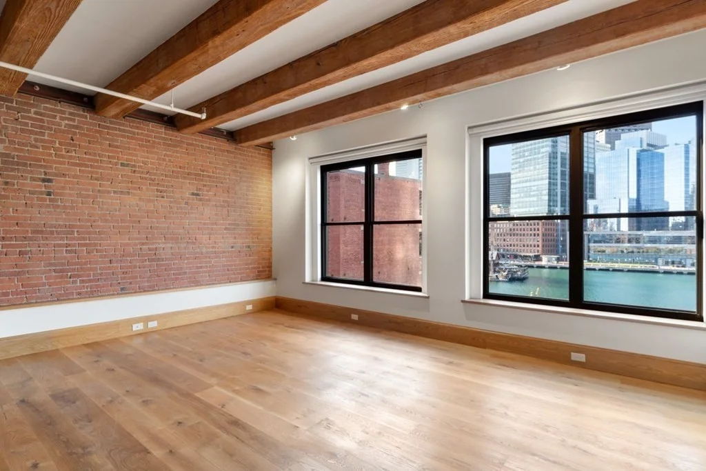 1 bed, 1 bath apartment for rent at 33 Sleeper St Unit 504, South Boston — photo 6 of 27