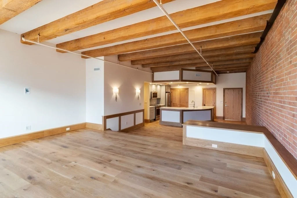 1 bed, 1 bath apartment for rent at 33 Sleeper St Unit 504, South Boston — photo 8 of 27