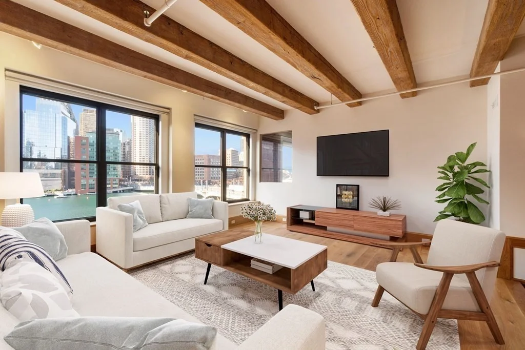 1 bed, 1 bath apartment for rent at 33 Sleeper St Unit 504, South Boston — photo 3 of 27