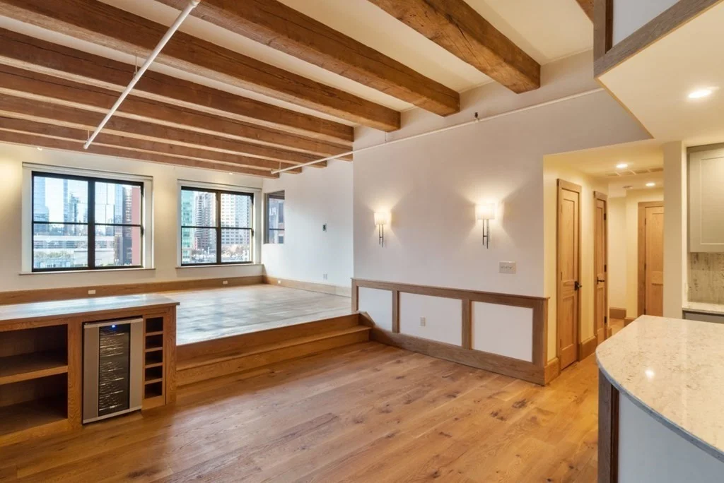 1 bed, 1 bath apartment for rent at 33 Sleeper St Unit 504, South Boston — photo 13 of 27