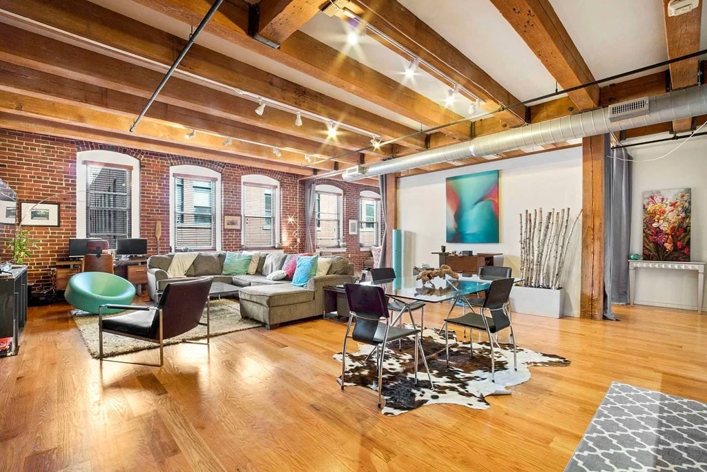 1 bed, 1 bath apartment for rent at 33 Sleeper St Unit 508, Seaport District