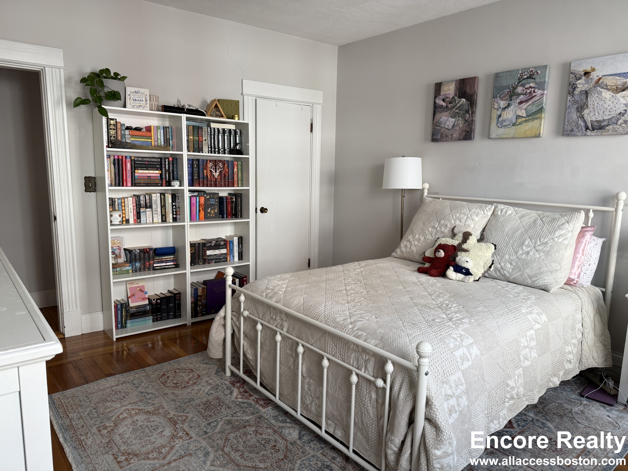 2 bed, 1 bath apartment for rent at 33 Stearns Rd Unit 2A, Coolidge Corner — photo 7 of 13