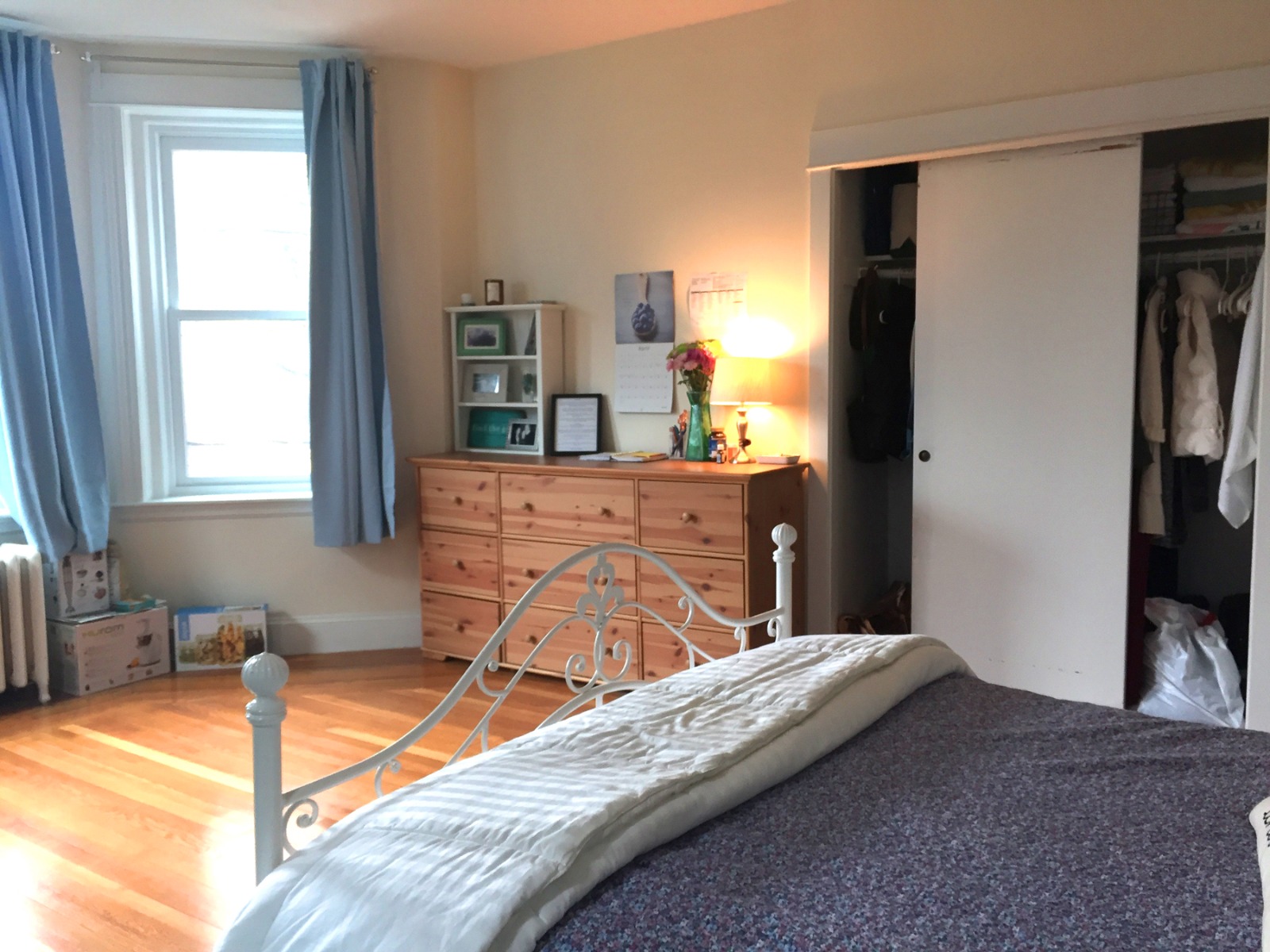 2 bed, 1 bath apartment for rent at 33 Stearns Rd Unit 2A, Coolidge Corner — photo 4 of 13