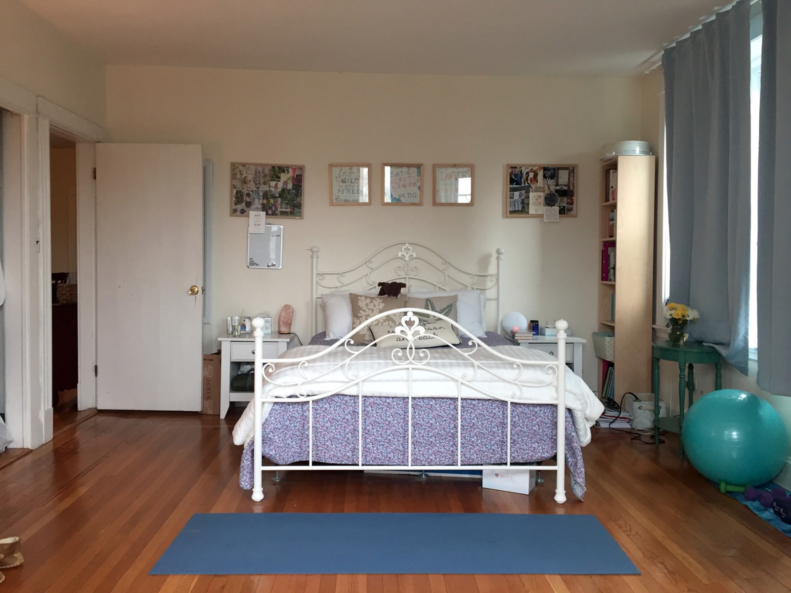 2 bed, 1 bath apartment for rent at 33 Stearns Rd Unit 2A, Coolidge Corner — photo 5 of 13