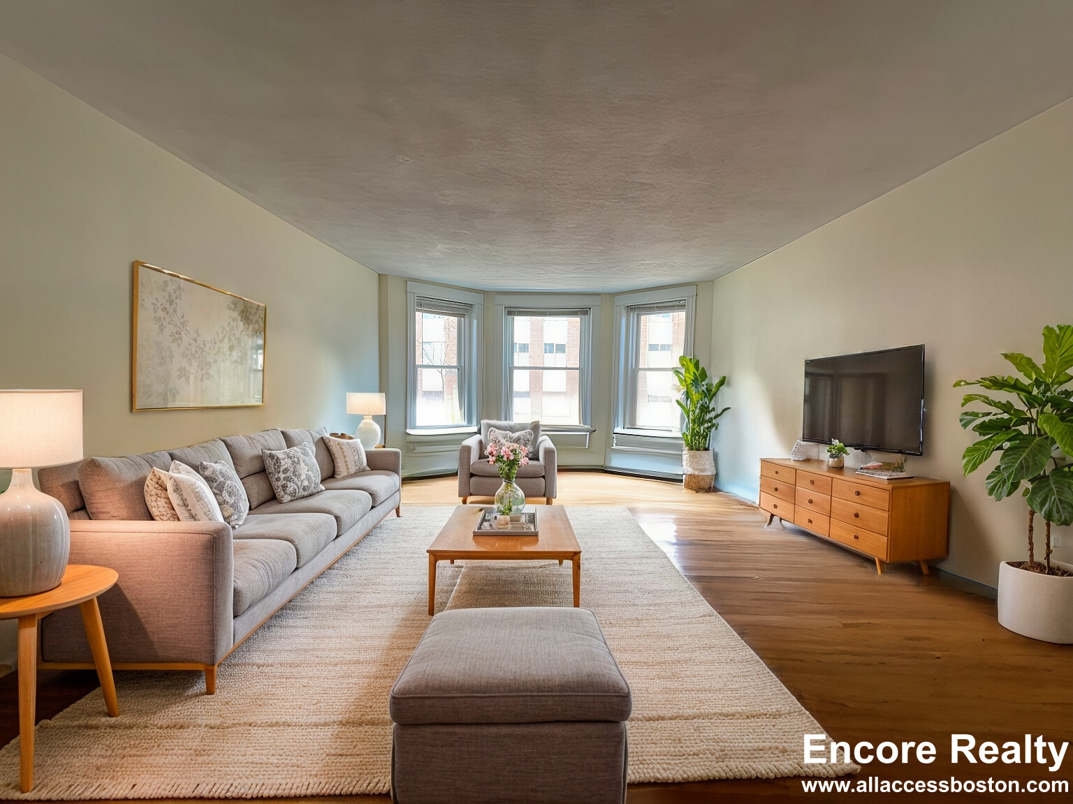 2 bed, 1 bath apartment for rent at 33 Stearns Rd Unit 3A, Coolidge Corner — photo 1 of 10