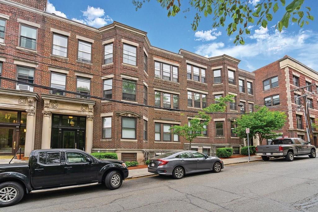 1 bed, 1 bath apartment for rent at 33 Stearns Rd Unit 3B, Coolidge Corner — photo 19 of 19