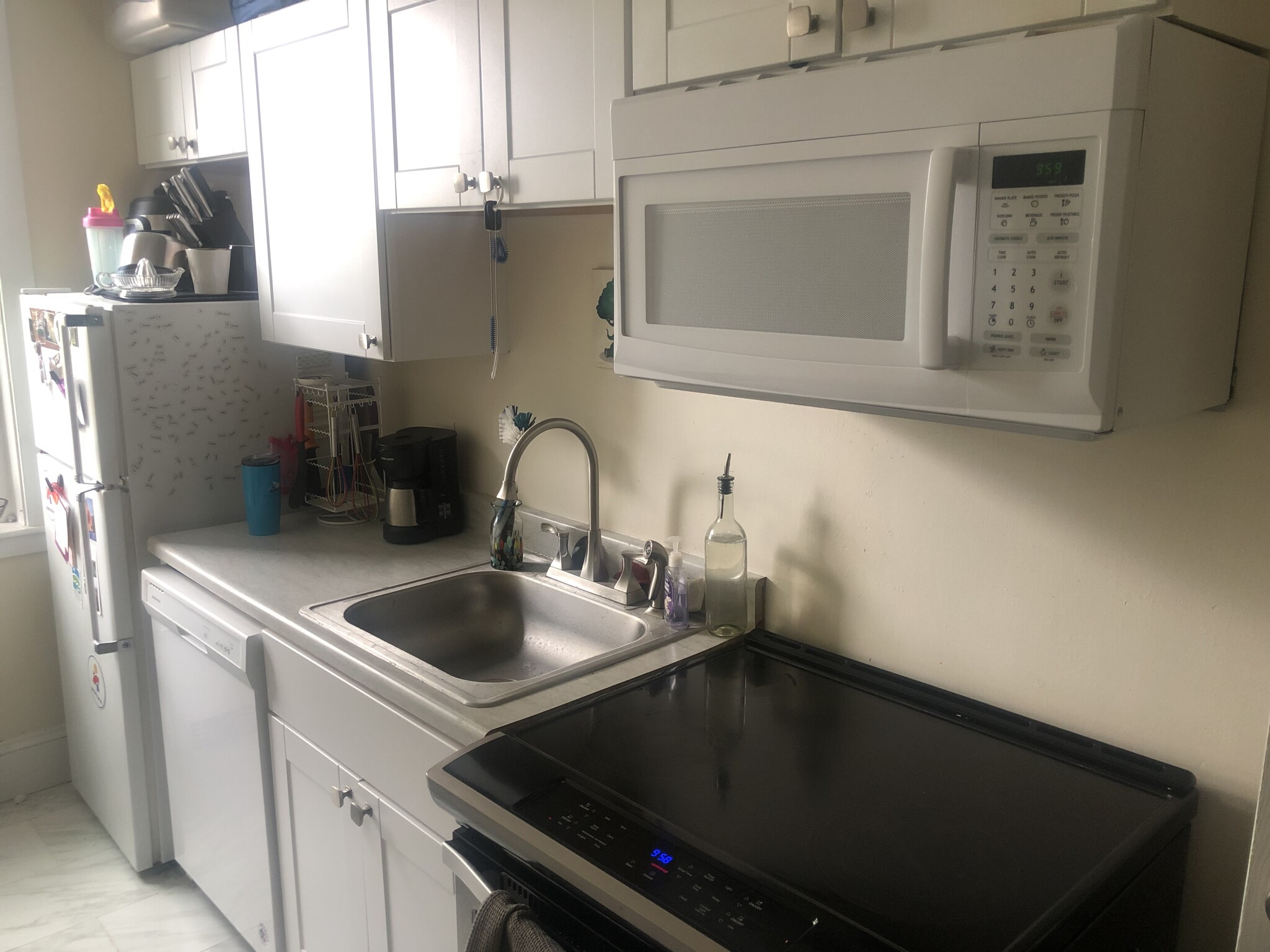 1 bed, 1 bath apartment for rent at 33 Stearns Rd Unit 3B, Coolidge Corner — photo 15 of 19