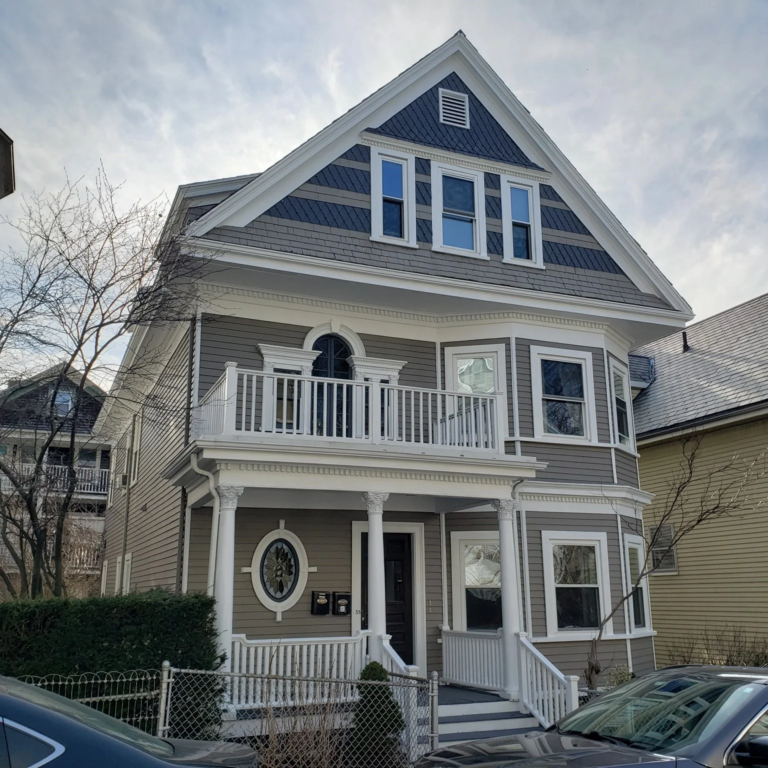 3 bed, 1 bath apartment for rent at 33 Tower St Unit 1, Jamaica Plain
