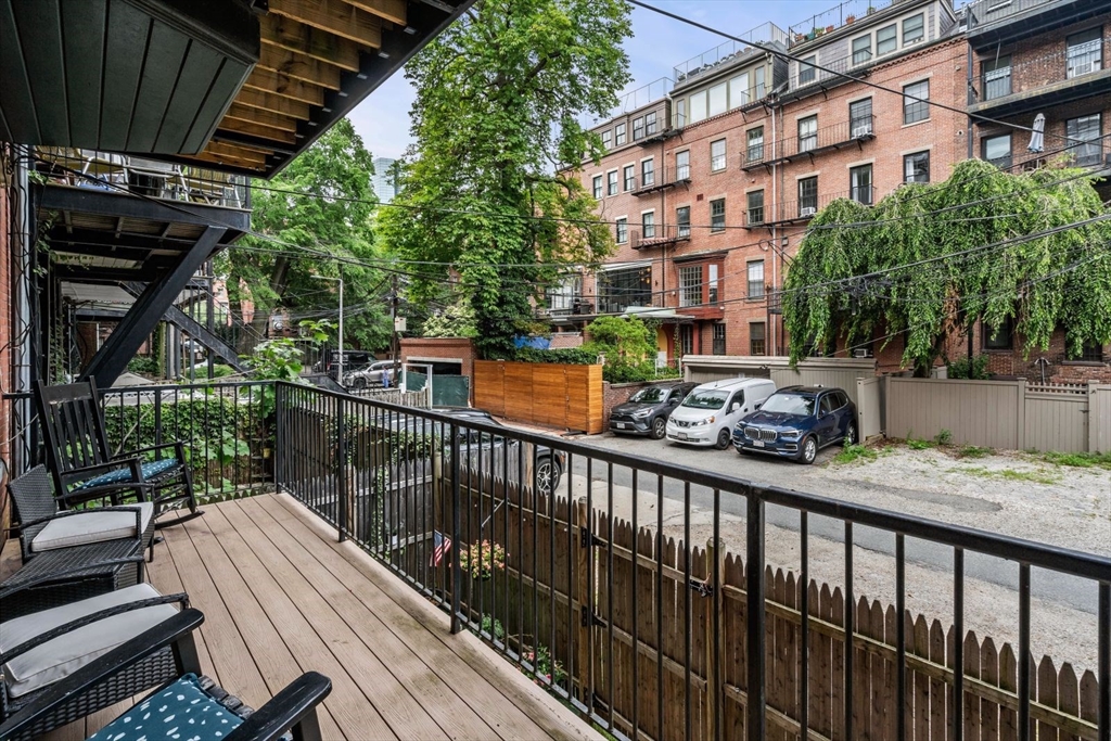 1 bed, 1 bath apartment for rent at 33 Upton St Unit 1, South End — photo 16 of 17