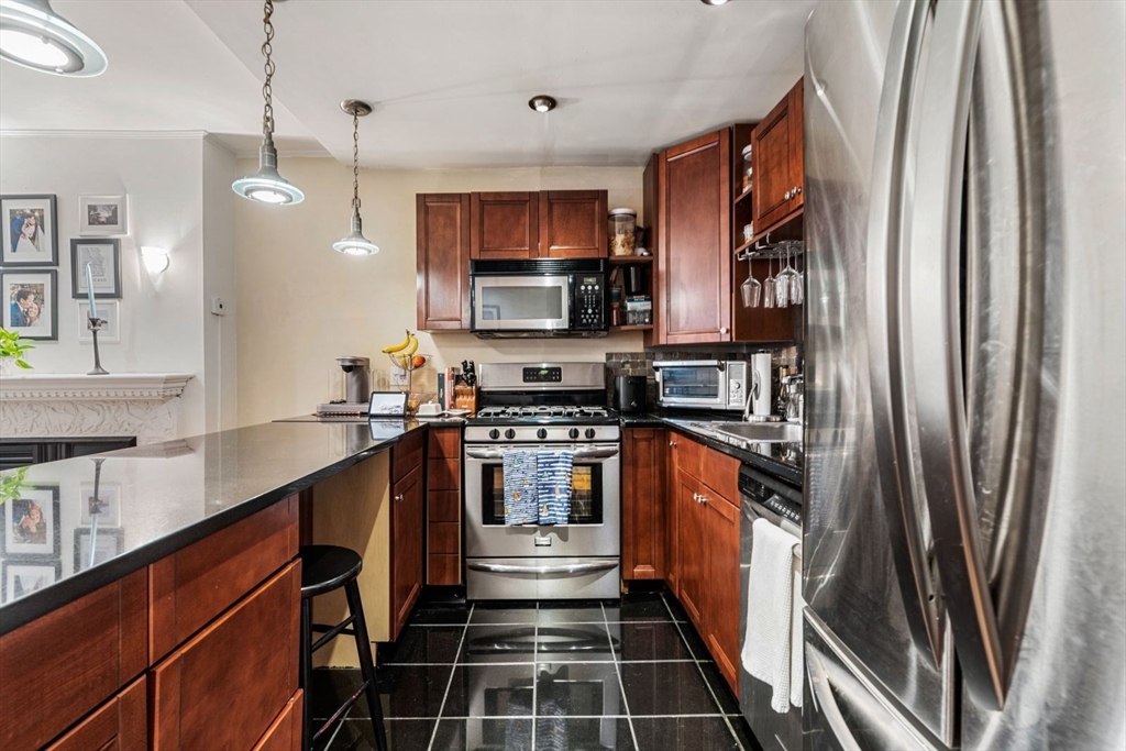 1 bed, 1 bath apartment for rent at 33 Upton St Unit 1, South End — photo 7 of 17