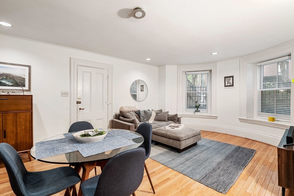 1 bed, 1 bath apartment for rent at 33 Upton St Unit 1, South End — photo 3 of 17