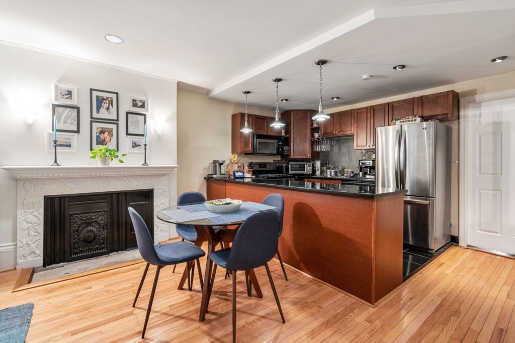 1 bed, 1 bath apartment for rent at 33 Upton St Unit 1, South End — photo 6 of 17