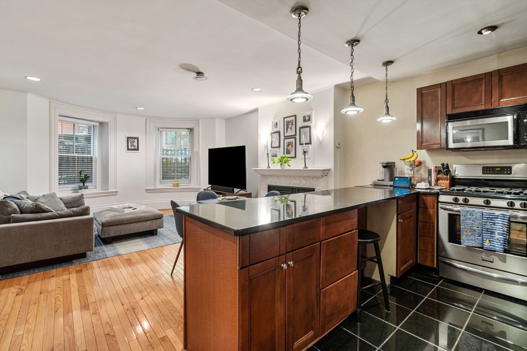 1 bed, 1 bath apartment for rent at 33 Upton St Unit 1, South End — photo 8 of 17
