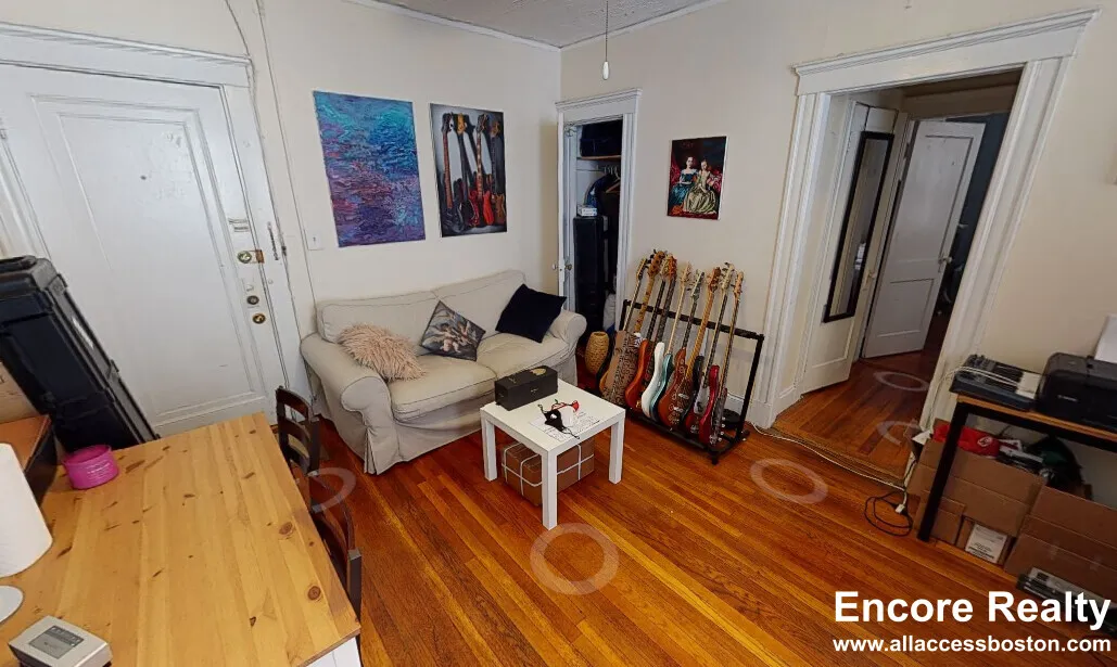 1 bed, 1 bath apartment for rent at 33 Walbridge St Unit 10, Allston